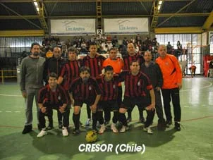 CRESOR Chile