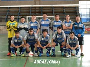 AUDAZ Chile