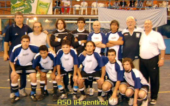 ASO Argentina