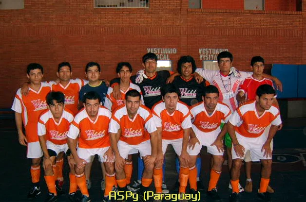 ASPY Paraguay